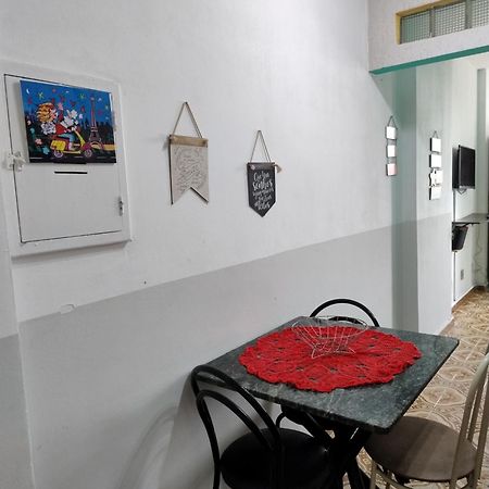 Apartamento De Frente A Praia, Pe Na Areia Com Wi-Fi Loftjm Com 01 Vaga De Garagem Sujeita A Disponibilidade Santos  Exterior foto