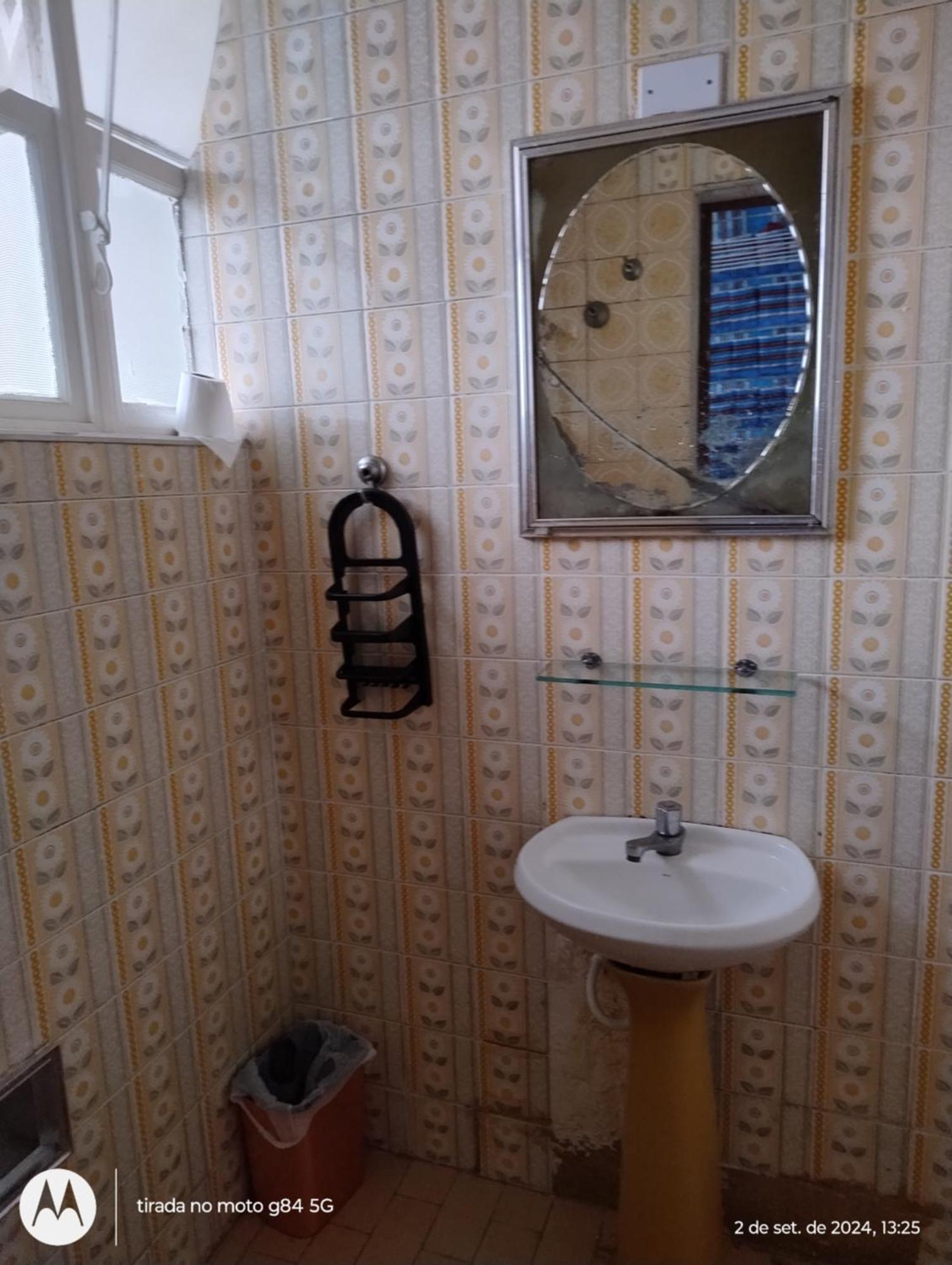 Apartamento De Frente A Praia, Pe Na Areia Com Wi-Fi Loftjm Com 01 Vaga De Garagem Sujeita A Disponibilidade Santos  Exterior foto