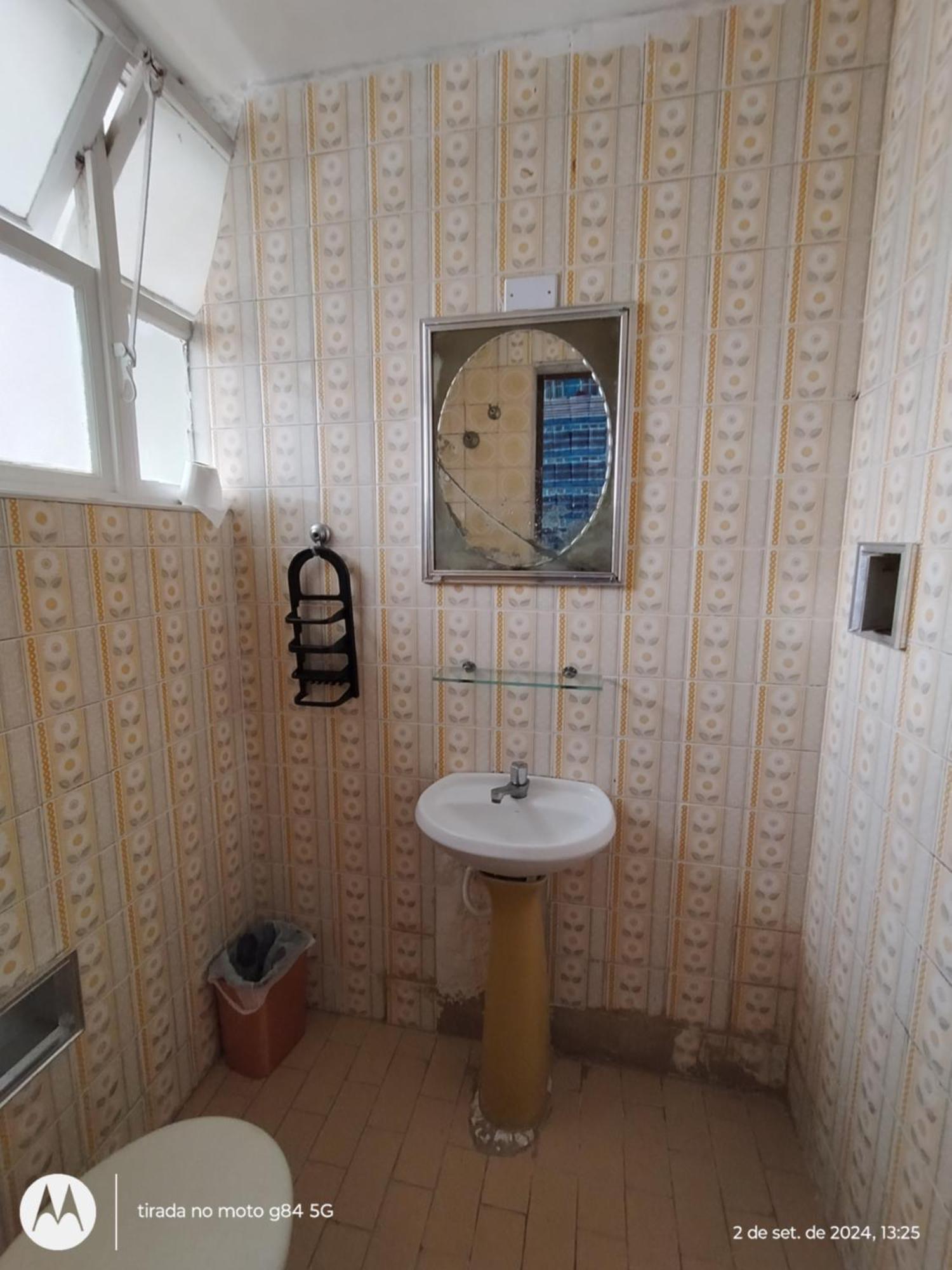 Apartamento De Frente A Praia, Pe Na Areia Com Wi-Fi Loftjm Com 01 Vaga De Garagem Sujeita A Disponibilidade Santos  Exterior foto