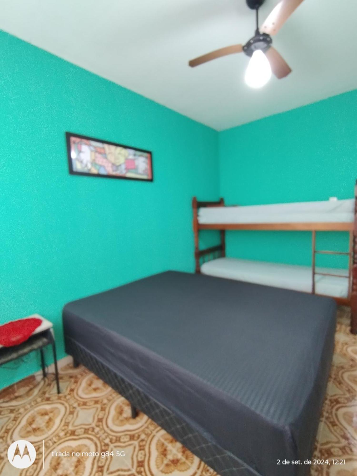 Apartamento De Frente A Praia, Pe Na Areia Com Wi-Fi Loftjm Com 01 Vaga De Garagem Sujeita A Disponibilidade Santos  Exterior foto